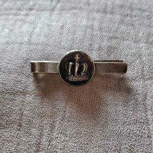 RARE HTF Brodrene Bjorklund Sterling Tie Bar